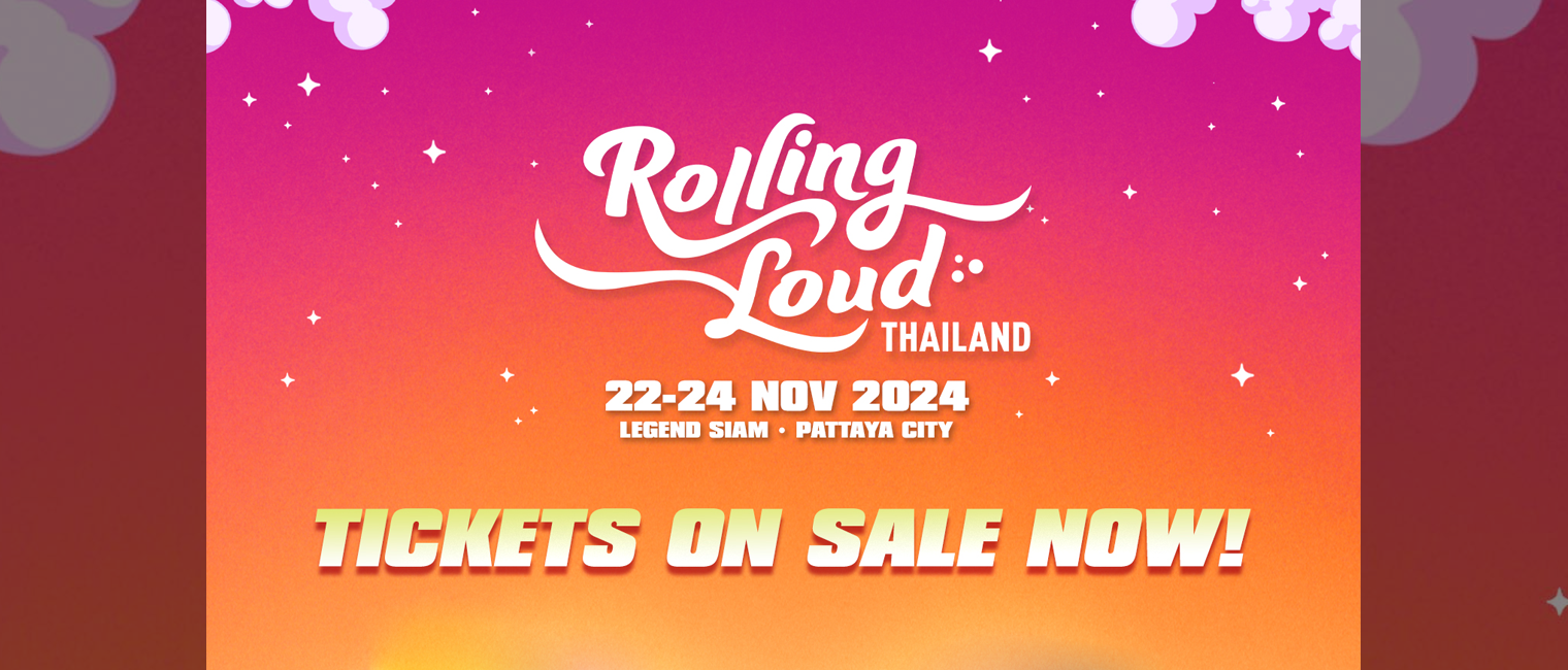 🇹🇭 Rolling Loud 2024
